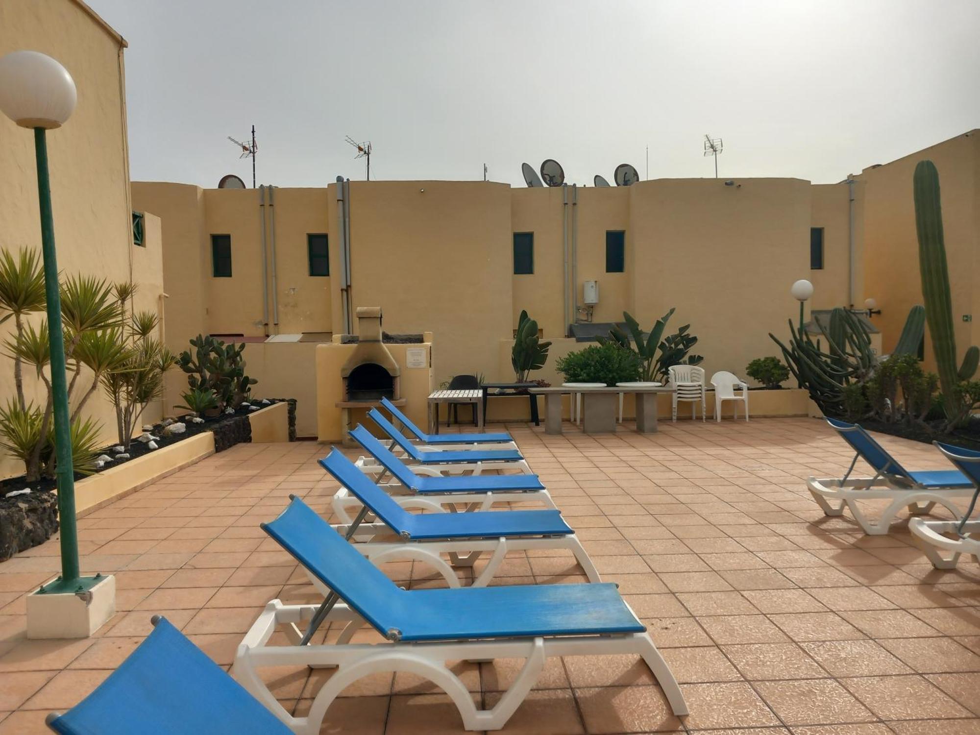 Castillo Mar 科斯塔卡莱塔 外观 照片